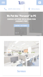 Mobile Screenshot of louisianaofficesystems.com